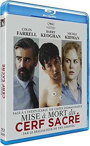 MISE A MORT DU CERF SACRE [Blu-ray] von France Télévisions Distribution