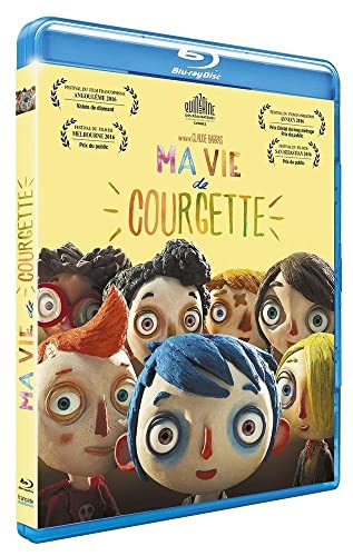 Ma vie de courgette [Blu-ray] [FR Import] von France Televisions Distribution