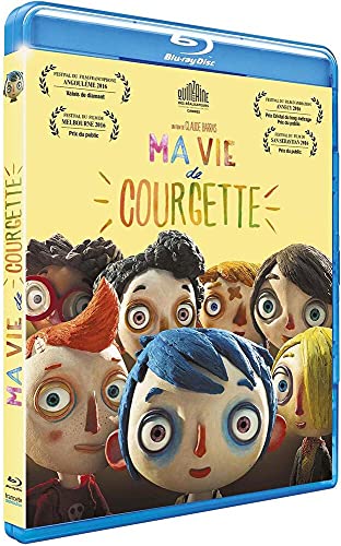 Ma vie de courgette [Blu-ray] [FR Import] von France Televisions Distribution