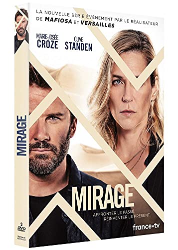 Mirage, saison 1, 6 épisodes [FR Import] von France Televisions Distribution