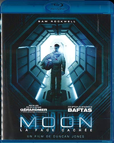 Moon [Blu-ray] [FR Import] von France Televisions Distribution