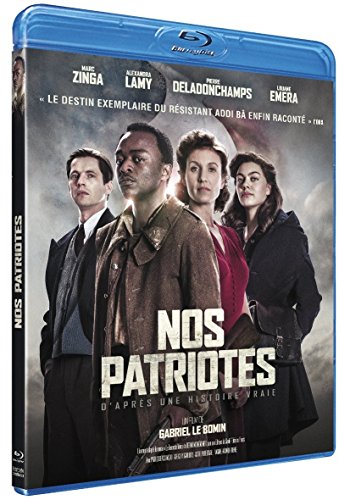 Nos patriotes [Blu-ray] [FR Import] von France Televisions Distribution