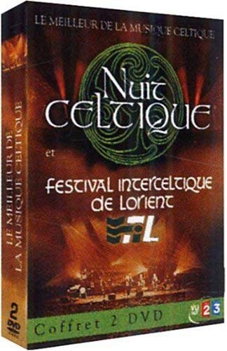 Nuit Celtique (2004) / Festival interceltique de Lorient 2002 - Coffret 2 DVD [FR Import] von France Télévisions Distribution
