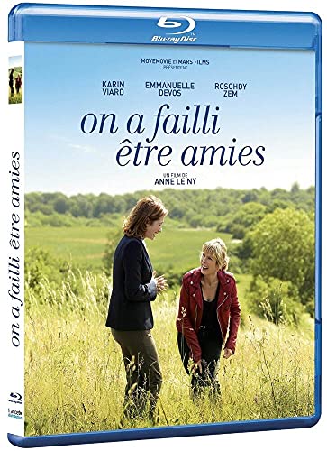 On a failli être amies [Blu-ray] [FR Import] von France Televisions Distribution
