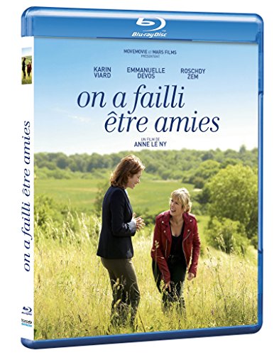 On a failli être amies [Blu-ray] [FR Import] von France Televisions Distribution