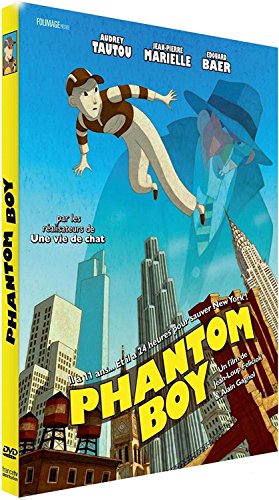 Phantom boy [FR Import] von France Televisions Distribution