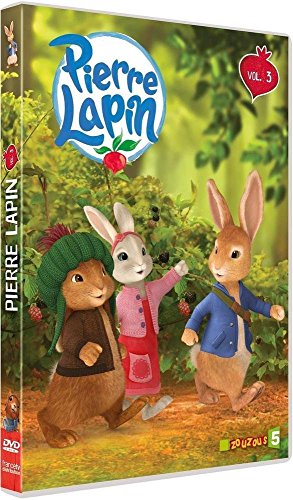 Pierre lapin, saison 1, vol. 3 [FR Import] von France Televisions Distribution