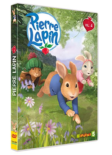 Pierre lapin, saison 1, vol. 4 [FR Import] von France Televisions Distribution