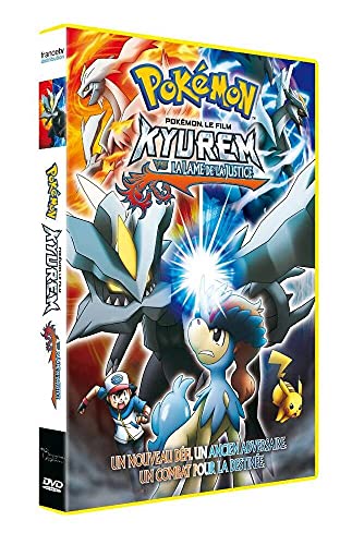 Pokémon, le film : kyurem vs la lame de la justice [FR Import] von France Televisions Distribution