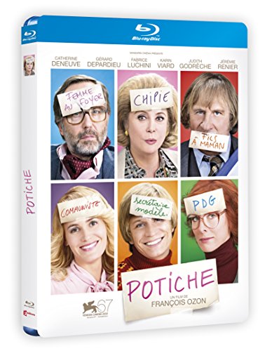 Potiche [Blu-ray] [FR Import] von France Televisions Distribution