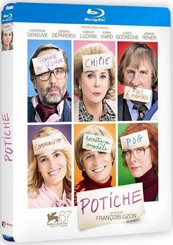 Potiche [Blu-ray] [FR Import] von France Televisions Distribution