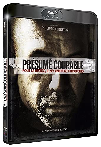 Présumé coupable [Blu-ray] [FR Import] von France Televisions Distribution