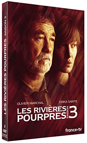 RIVIERES POURPRES (LES) - SAISON 3 - 3 DVD von France Televisions Distribution