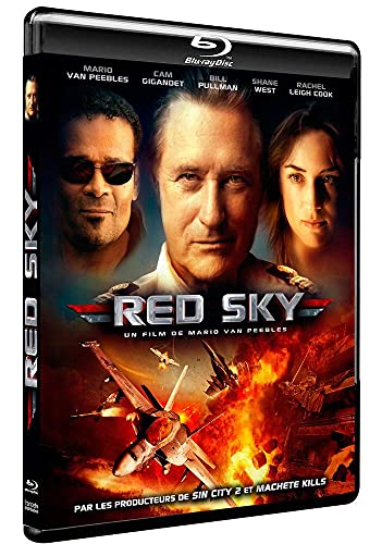 Red sky [Blu-ray] [FR Import] von France Televisions Distribution