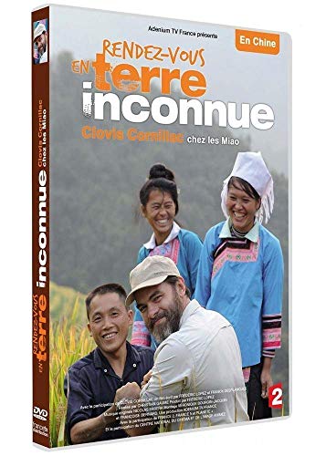 Rendez-vous en terre inconnue : clovis cornillac chez les miao en chine [FR Import] von France Televisions Distribution