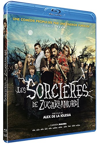 SORCIERES DE ZUGARRAMURDI, LES - [Blu-ray] von France Televisions Distribution