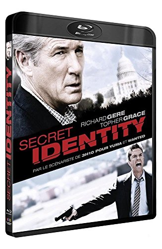 Secret identity [Blu-ray] [FR Import] von France Televisions Distribution