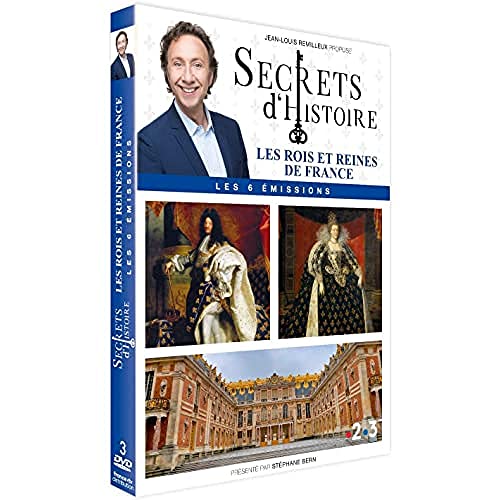 Secrets D'HISTOIRE-Rois et Reines de France [FR Import] von France Televisions Distribution