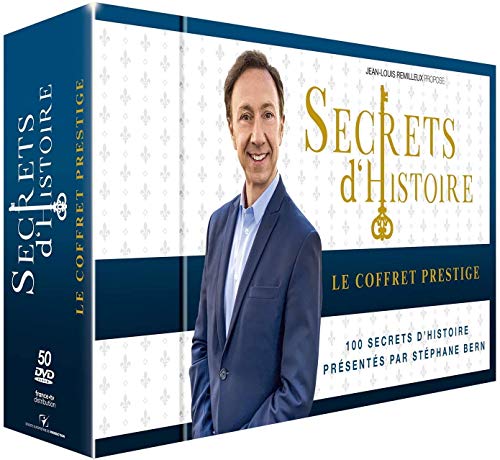 Secrets d'histoire - coffret 100 émissions [FR Import] von France Televisions Distribution