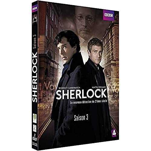 Sherlock - saison 3 [FR Import] von France Televisions Distribution