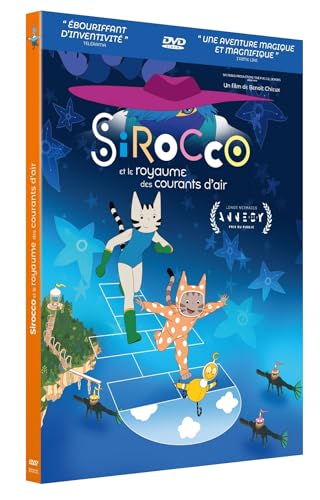 Sirocco et le royaume des courants d'air [FR Import] von France Televisions Distribution