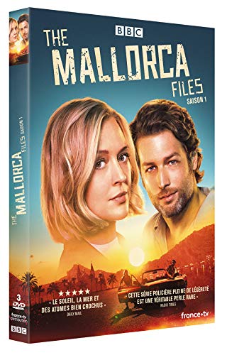 The mallorca files, saison 1, 10 épisodes [FR Import] von France Televisions Distribution