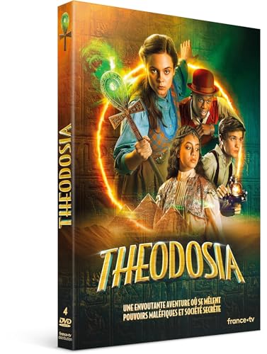 Theodosia - saison 1 [FR Import] von France Televisions Distribution