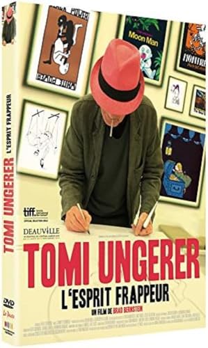 Tomi ungerer : l'esprit frappeur [FR Import] von France Televisions Distribution