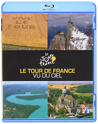 Tour de France vu du ciel [Blu-ray] [FR Import] von France Televisions Distribution