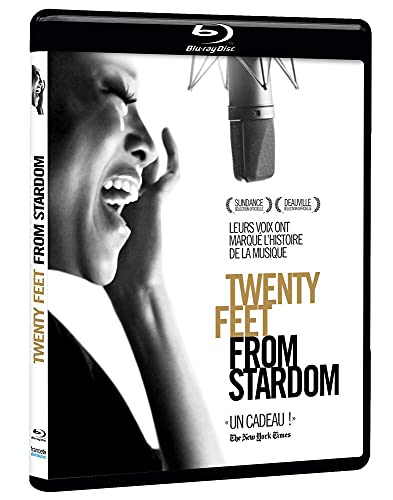Twenty feet from stardom [Blu-ray] [FR Import] von France Televisions Distribution