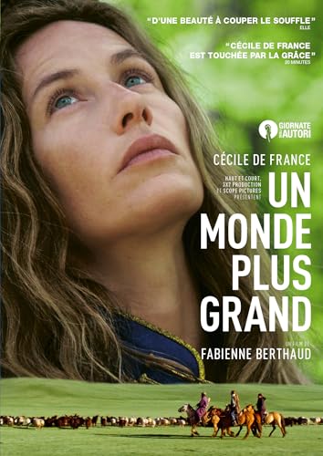 Un monde plus grand [FR Import] von France Televisions Distribution