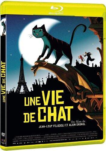 Une vie de chat [Blu-ray] [FR Import] von France Televisions Distribution