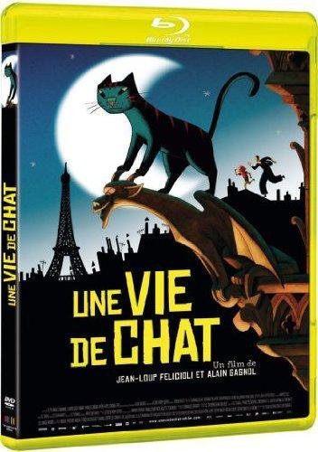 Une vie de chat [Blu-ray] [FR Import] von France Televisions Distribution