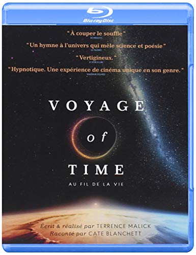 Voyage of time [Blu-ray] [FR Import] von France Televisions Distribution