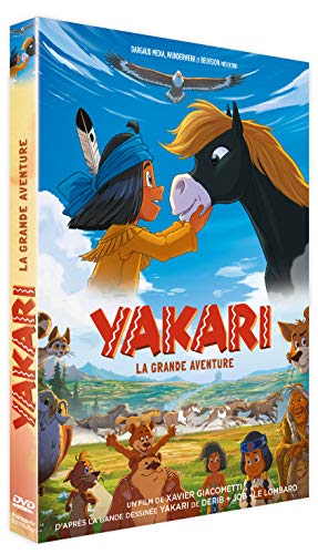 Yakari, le film [FR Import] von France Televisions Distribution