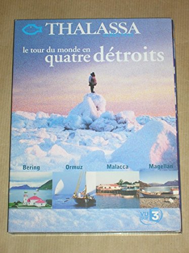 Coffret Thalassa 2 DVD : Le Tour du Monde en quatre détroits [FR Import] von France Télévisions
