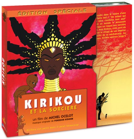 Kirikou et la sorcière - Édition Spéciale 3 DVD [FR Import] von France Télévisions