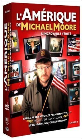 L'Amérique de Michael Moore, saison 1 - Coffret 2 DVD [FR Import] von France Télévisions