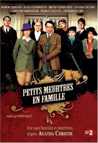 Petits meurtres en famille - Edition 2 DVD [FR Import] von France Télévisions