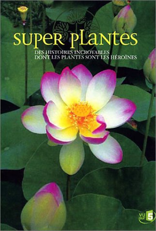 Super plantes - Édition 2 DVD [FR Import] von France Télévisions