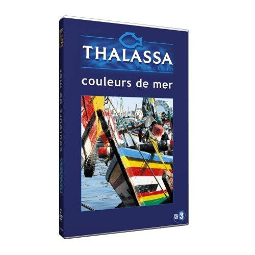Thalassa : Couleurs de la mer - Édition 2 DVD [FR Import] von France Télévisions
