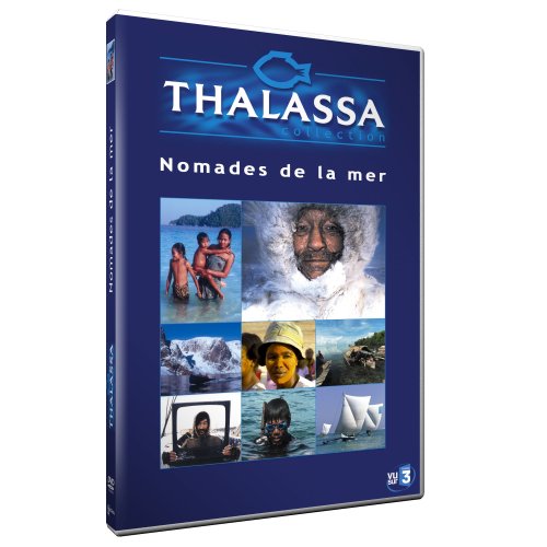 Thalassa : Nomades de la mer - Coffret 2 DVD [FR Import] von France Télévisions