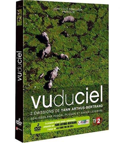 Vu du ciel, vol 1 - Coffret 2 DVD [FR Import] von France Télévisions