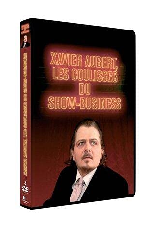 Xavier Aubert - Les coulisses du show business - Coffret 3 DVD [FR Import] von France Télévisions