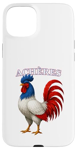 ACHÈRES France Français Souvenir Article Hülle für iPhone 15 Plus ACHÈRES France Français Souvenir Article Hülle für iPhone 15 Plus von France Villes Villages Merch Tees Et Trucs