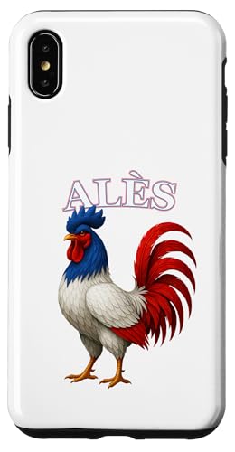 ALÈS France Français Souvenir Article Hülle für iPhone XS Max ALÈS France Français Souvenir Article Hülle für iPhone XS Max von France Villes Villages Merch Tees Et Trucs