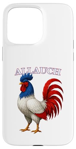 ALLAUCH France Français Souvenir Article Hülle für iPhone 15 Pro Max ALLAUCH France Français Souvenir Article Hülle für iPhone 15 Pro Max von France Villes Villages Merch Tees Et Trucs