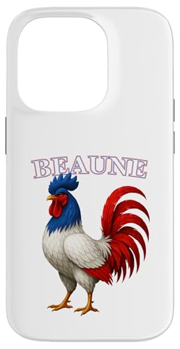 BEAUNE France Français Souvenir Article Hülle für iPhone 14 Pro BEAUNE France Français Souvenir Article Hülle für iPhone 14 Pro von France Villes Villages Merch Tees Et Trucs