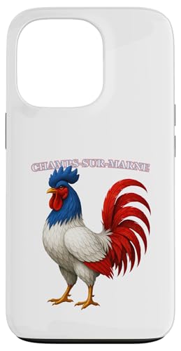 CHAMPS-SUR-MARNE France Français Souvenir Article Hülle für iPhone 13 Pro CHAMPS-SUR-MARNE France Français Souvenir Article Hülle für iPhone 13 Pro von France Villes Villages Merch Tees Et Trucs