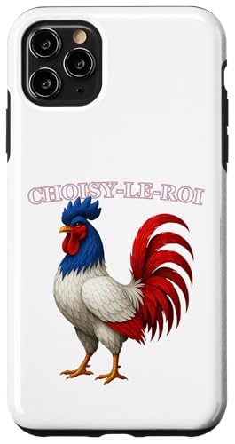 CHOISY-LE-ROI France Français Souvenir Article Hülle für iPhone 11 Pro Max CHOISY-LE-ROI France Français Souvenir Article Hülle für iPhone 11 Pro Max von France Villes Villages Merch Tees Et Trucs